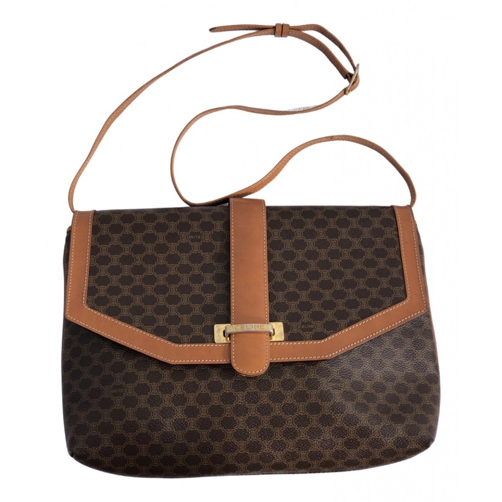Celine vintage Triomphe crossbody